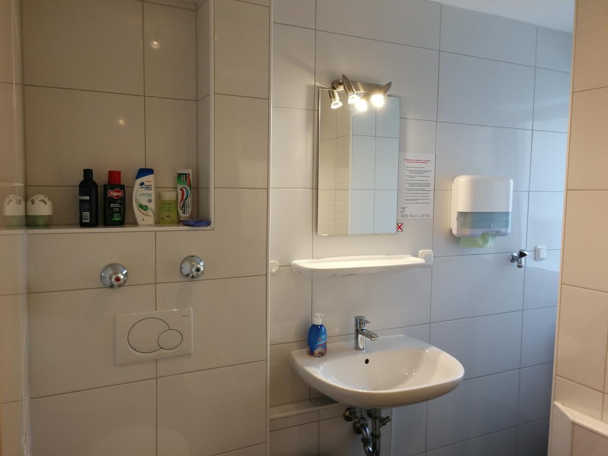 Boardinghouse Munchen-Laim Hotel Екстериор снимка